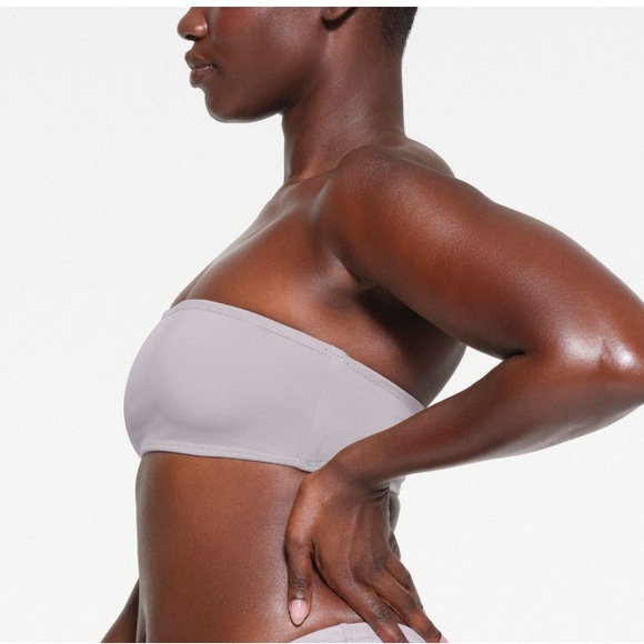 SKIMS SIGNATURE SWIM
ONE SHOULDER TOP SIZE M - Picture 2 of 7